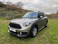 USED 2018 68 MINI COUNTRYMAN 2.0 COOPER D 5d 148 BHP FULL SERVICE HISTORY