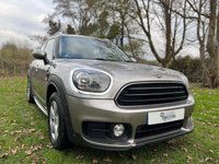 USED 2018 68 MINI COUNTRYMAN 2.0 COOPER D 5d 148 BHP FULL SERVICE HISTORY