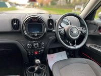 USED 2018 68 MINI COUNTRYMAN 2.0 COOPER D 5d 148 BHP FULL SERVICE HISTORY