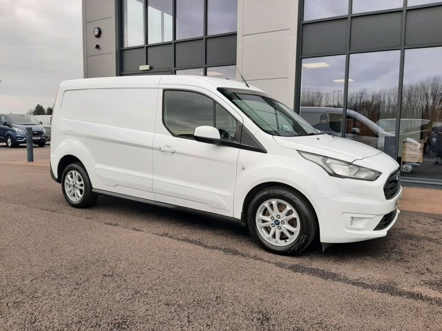 2021 21 Ford Transit Connect 1.5 240 LIMITED TDCI L2 LWB 120PS