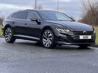 USED 2020 70 VOLKSWAGEN ARTEON 2.0 TSI (190) R-Line DSG Automatic 5dr Shooting Brake Estate EURO6 (Widescreen Touch Pro Media / Naviagtion) 
