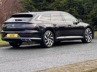 USED 2020 70 VOLKSWAGEN ARTEON 2.0 TSI (190) R-Line DSG Automatic 5dr Shooting Brake Estate EURO6 (Widescreen Touch Pro Media / Naviagtion) 