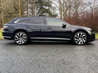 USED 2020 70 VOLKSWAGEN ARTEON 2.0 TSI (190) R-Line DSG Automatic 5dr Shooting Brake Estate EURO6 (Widescreen Touch Pro Media / Naviagtion) 