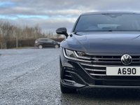 USED 2020 70 VOLKSWAGEN ARTEON 2.0 TSI (190) R-Line DSG Automatic 5dr Shooting Brake Estate EURO6 (Widescreen Touch Pro Media / Naviagtion) 