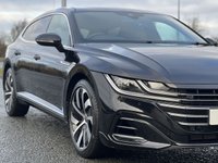 USED 2020 70 VOLKSWAGEN ARTEON 2.0 TSI (190) R-Line DSG Automatic 5dr Shooting Brake Estate EURO6 (Widescreen Touch Pro Media / Naviagtion) 