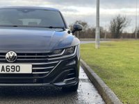 USED 2020 70 VOLKSWAGEN ARTEON 2.0 TSI (190) R-Line DSG Automatic 5dr Shooting Brake Estate EURO6 (Widescreen Touch Pro Media / Naviagtion) 