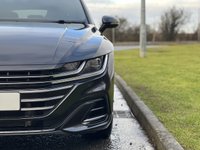 USED 2020 70 VOLKSWAGEN ARTEON 2.0 TSI (190) R-Line DSG Automatic 5dr Shooting Brake Estate EURO6 (Widescreen Touch Pro Media / Naviagtion) 