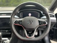 USED 2020 70 VOLKSWAGEN ARTEON 2.0 TSI (190) R-Line DSG Automatic 5dr Shooting Brake Estate EURO6 (Widescreen Touch Pro Media / Naviagtion) 