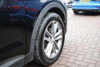 USED 2017 17 HYUNDAI SANTA FE 2.2 CRDI EURO 6 PREMIUM SE BLUE DRIVE 5d 197 BHP GENUINE MILEAGE EURO 6 ULEZ FREE HPI CLEAR SUNROOF