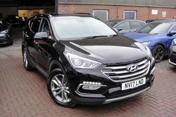 2017 HYUNDAI SANTA FE