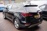 USED 2017 17 HYUNDAI SANTA FE 2.2 CRDI EURO 6 PREMIUM SE BLUE DRIVE 5d 197 BHP GENUINE MILEAGE EURO 6 ULEZ FREE HPI CLEAR SUNROOF