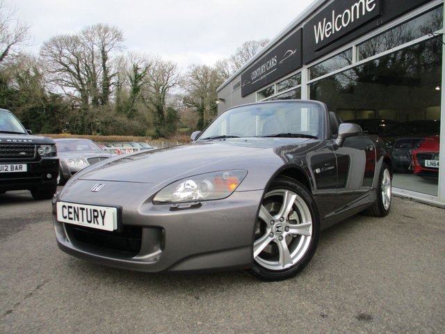 2009 09 Honda S 2000 2.0 16V 2d 236 BHP