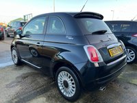 USED 2010 59 FIAT 500 1.2 SPORT 3d 69 BHP 