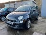 USED 2010 59 FIAT 500 1.2 SPORT 3d 69 BHP 