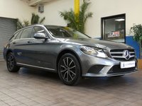 USED 2019 69 MERCEDES-BENZ C-CLASS 1.6 C 180 SE 5d 155 BHP SAT NAV LEATHER HEATED SEATS GENUINE LOW MILEAGE 1 OWNER 6 MONTHS GOLD WARRANTY