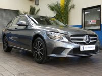 USED 2019 69 MERCEDES-BENZ C-CLASS 1.6 C 180 SE 5d 155 BHP SAT NAV LEATHER HEATED SEATS GENUINE LOW MILEAGE 1 OWNER 6 MONTHS GOLD WARRANTY