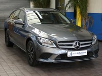 USED 2019 69 MERCEDES-BENZ C-CLASS 1.6 C 180 SE 5d 155 BHP SAT NAV LEATHER HEATED SEATS GENUINE LOW MILEAGE 1 OWNER 6 MONTHS GOLD WARRANTY