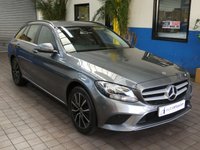 USED 2019 69 MERCEDES-BENZ C-CLASS 1.6 C 180 SE 5d 155 BHP SAT NAV LEATHER HEATED SEATS GENUINE LOW MILEAGE 1 OWNER 6 MONTHS GOLD WARRANTY