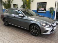 USED 2019 69 MERCEDES-BENZ C-CLASS 1.6 C 180 SE 5d 155 BHP SAT NAV LEATHER HEATED SEATS GENUINE LOW MILEAGE 1 OWNER 6 MONTHS GOLD WARRANTY