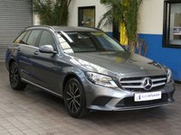 USED 2019 69 MERCEDES-BENZ C-CLASS 1.6 C 180 SE 5d 155 BHP SAT NAV LEATHER HEATED SEATS GENUINE LOW MILEAGE 1 OWNER 6 MONTHS GOLD WARRANTY