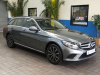 USED 2019 69 MERCEDES-BENZ C-CLASS 1.6 C 180 SE 5d 155 BHP SAT NAV LEATHER HEATED SEATS GENUINE LOW MILEAGE 1 OWNER 6 MONTHS GOLD WARRANTY