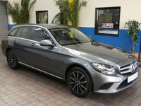 USED 2019 69 MERCEDES-BENZ C-CLASS 1.6 C 180 SE 5d 155 BHP SAT NAV LEATHER HEATED SEATS GENUINE LOW MILEAGE 1 OWNER 6 MONTHS GOLD WARRANTY