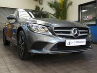 USED 2019 69 MERCEDES-BENZ C-CLASS 1.6 C 180 SE 5d 155 BHP SAT NAV LEATHER HEATED SEATS GENUINE LOW MILEAGE 1 OWNER 6 MONTHS GOLD WARRANTY