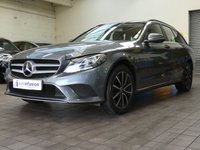 USED 2019 69 MERCEDES-BENZ C-CLASS 1.6 C 180 SE 5d 155 BHP SAT NAV LEATHER HEATED SEATS GENUINE LOW MILEAGE 1 OWNER 6 MONTHS GOLD WARRANTY