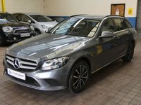 USED 2019 69 MERCEDES-BENZ C-CLASS 1.6 C 180 SE 5d 155 BHP SAT NAV LEATHER HEATED SEATS GENUINE LOW MILEAGE 1 OWNER 6 MONTHS GOLD WARRANTY