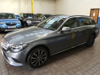 USED 2019 69 MERCEDES-BENZ C-CLASS 1.6 C 180 SE 5d 155 BHP SAT NAV LEATHER HEATED SEATS GENUINE LOW MILEAGE 1 OWNER 6 MONTHS GOLD WARRANTY