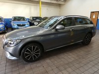 USED 2019 69 MERCEDES-BENZ C-CLASS 1.6 C 180 SE 5d 155 BHP SAT NAV LEATHER HEATED SEATS GENUINE LOW MILEAGE 1 OWNER 6 MONTHS GOLD WARRANTY