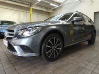 USED 2019 69 MERCEDES-BENZ C-CLASS 1.6 C 180 SE 5d 155 BHP SAT NAV LEATHER HEATED SEATS GENUINE LOW MILEAGE 1 OWNER 6 MONTHS GOLD WARRANTY
