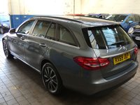 USED 2019 69 MERCEDES-BENZ C-CLASS 1.6 C 180 SE 5d 155 BHP SAT NAV LEATHER HEATED SEATS GENUINE LOW MILEAGE 1 OWNER 6 MONTHS GOLD WARRANTY