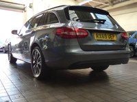 USED 2019 69 MERCEDES-BENZ C-CLASS 1.6 C 180 SE 5d 155 BHP SAT NAV LEATHER HEATED SEATS GENUINE LOW MILEAGE 1 OWNER 6 MONTHS GOLD WARRANTY
