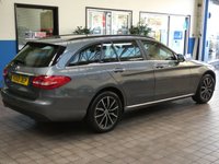 USED 2019 69 MERCEDES-BENZ C-CLASS 1.6 C 180 SE 5d 155 BHP SAT NAV LEATHER HEATED SEATS GENUINE LOW MILEAGE 1 OWNER 6 MONTHS GOLD WARRANTY