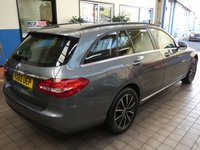 USED 2019 69 MERCEDES-BENZ C-CLASS 1.6 C 180 SE 5d 155 BHP SAT NAV LEATHER HEATED SEATS GENUINE LOW MILEAGE 1 OWNER 6 MONTHS GOLD WARRANTY