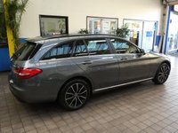 USED 2019 69 MERCEDES-BENZ C-CLASS 1.6 C 180 SE 5d 155 BHP SAT NAV LEATHER HEATED SEATS GENUINE LOW MILEAGE 1 OWNER 6 MONTHS GOLD WARRANTY