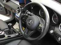 USED 2019 69 MERCEDES-BENZ C-CLASS 1.6 C 180 SE 5d 155 BHP SAT NAV LEATHER HEATED SEATS GENUINE LOW MILEAGE 1 OWNER 6 MONTHS GOLD WARRANTY