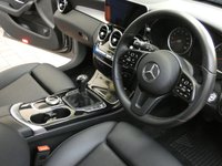 USED 2019 69 MERCEDES-BENZ C-CLASS 1.6 C 180 SE 5d 155 BHP SAT NAV LEATHER HEATED SEATS GENUINE LOW MILEAGE 1 OWNER 6 MONTHS GOLD WARRANTY
