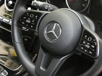 USED 2019 69 MERCEDES-BENZ C-CLASS 1.6 C 180 SE 5d 155 BHP SAT NAV LEATHER HEATED SEATS GENUINE LOW MILEAGE 1 OWNER 6 MONTHS GOLD WARRANTY