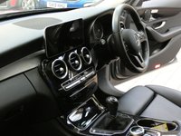 USED 2019 69 MERCEDES-BENZ C-CLASS 1.6 C 180 SE 5d 155 BHP SAT NAV LEATHER HEATED SEATS GENUINE LOW MILEAGE 1 OWNER 6 MONTHS GOLD WARRANTY