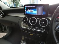 USED 2019 69 MERCEDES-BENZ C-CLASS 1.6 C 180 SE 5d 155 BHP SAT NAV LEATHER HEATED SEATS GENUINE LOW MILEAGE 1 OWNER 6 MONTHS GOLD WARRANTY