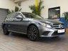 USED 2019 69 MERCEDES-BENZ C-CLASS 1.6 C 180 SE 5d 155 BHP SAT NAV LEATHER HEATED SEATS GENUINE LOW MILEAGE 1 OWNER 6 MONTHS GOLD WARRANTY
