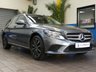 USED 2019 69 MERCEDES-BENZ C-CLASS 1.6 C 180 SE 5d 155 BHP SAT NAV LEATHER HEATED SEATS GENUINE LOW MILEAGE 1 OWNER 6 MONTHS GOLD WARRANTY