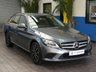 USED 2019 69 MERCEDES-BENZ C-CLASS 1.6 C 180 SE 5d 155 BHP SAT NAV LEATHER HEATED SEATS GENUINE LOW MILEAGE 1 OWNER 6 MONTHS GOLD WARRANTY
