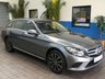 USED 2019 69 MERCEDES-BENZ C-CLASS 1.6 C 180 SE 5d 155 BHP SAT NAV LEATHER HEATED SEATS GENUINE LOW MILEAGE 1 OWNER 6 MONTHS GOLD WARRANTY