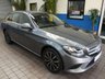 USED 2019 69 MERCEDES-BENZ C-CLASS 1.6 C 180 SE 5d 155 BHP SAT NAV LEATHER HEATED SEATS GENUINE LOW MILEAGE 1 OWNER 6 MONTHS GOLD WARRANTY