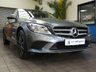 USED 2019 69 MERCEDES-BENZ C-CLASS 1.6 C 180 SE 5d 155 BHP SAT NAV LEATHER HEATED SEATS GENUINE LOW MILEAGE 1 OWNER 6 MONTHS GOLD WARRANTY