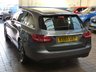 USED 2019 69 MERCEDES-BENZ C-CLASS 1.6 C 180 SE 5d 155 BHP SAT NAV LEATHER HEATED SEATS GENUINE LOW MILEAGE 1 OWNER 6 MONTHS GOLD WARRANTY