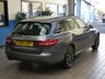 USED 2019 69 MERCEDES-BENZ C-CLASS 1.6 C 180 SE 5d 155 BHP SAT NAV LEATHER HEATED SEATS GENUINE LOW MILEAGE 1 OWNER 6 MONTHS GOLD WARRANTY